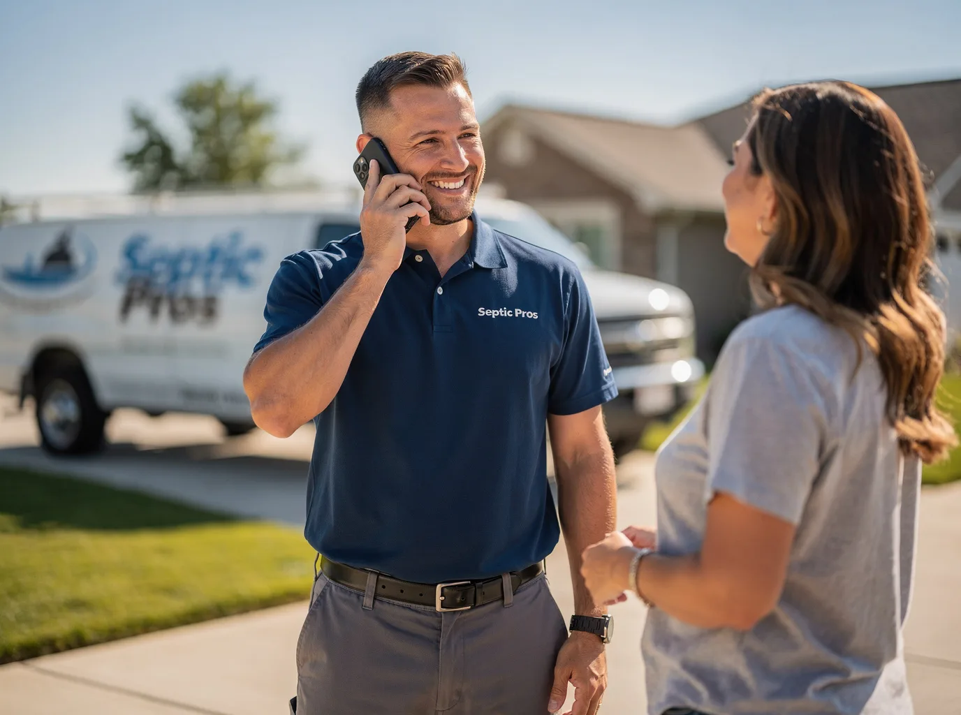 Septic Tank Pumping Gray, IA FAQs